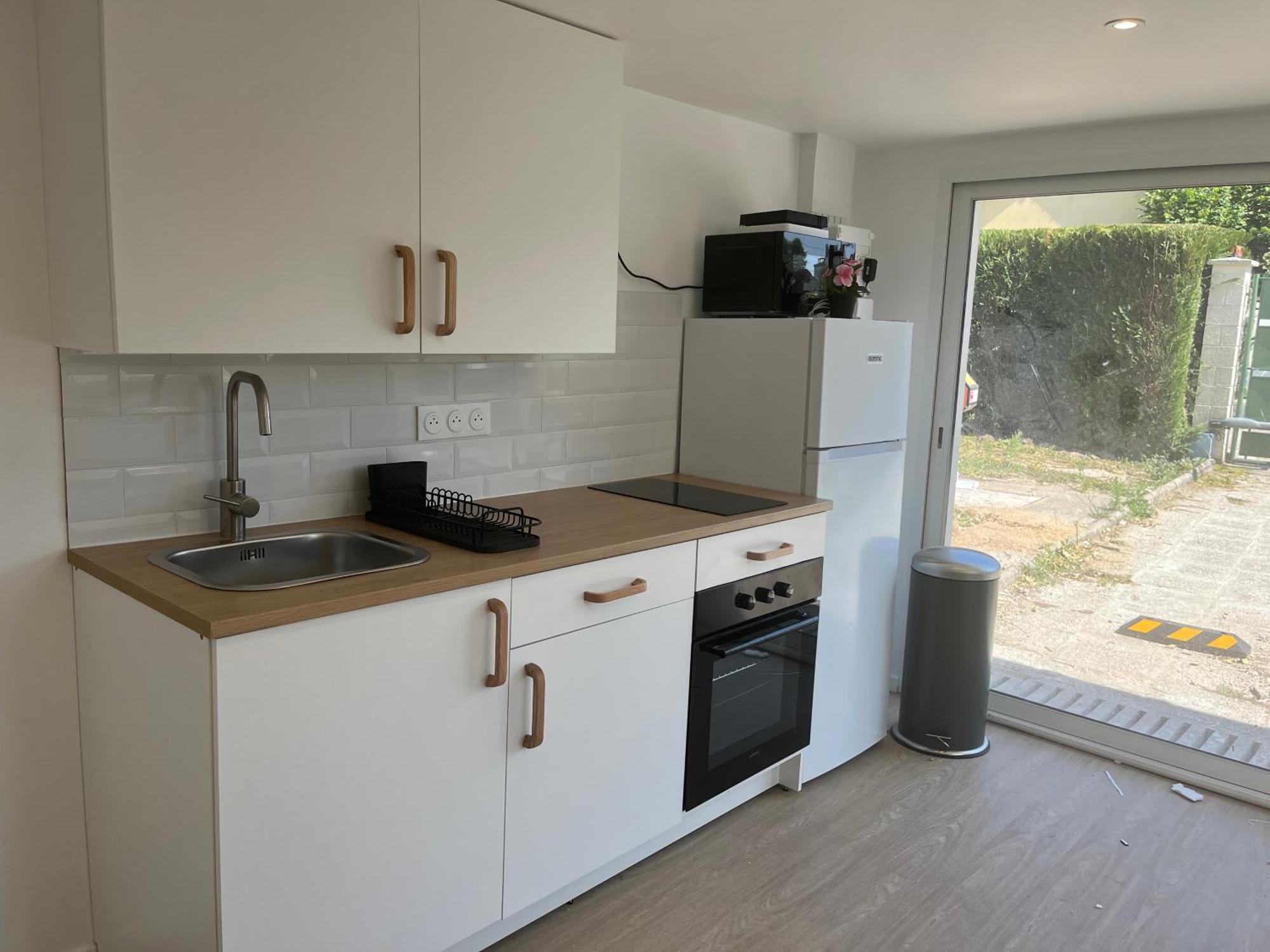 Mini Maison - Oncy Detend Экстерьер фото