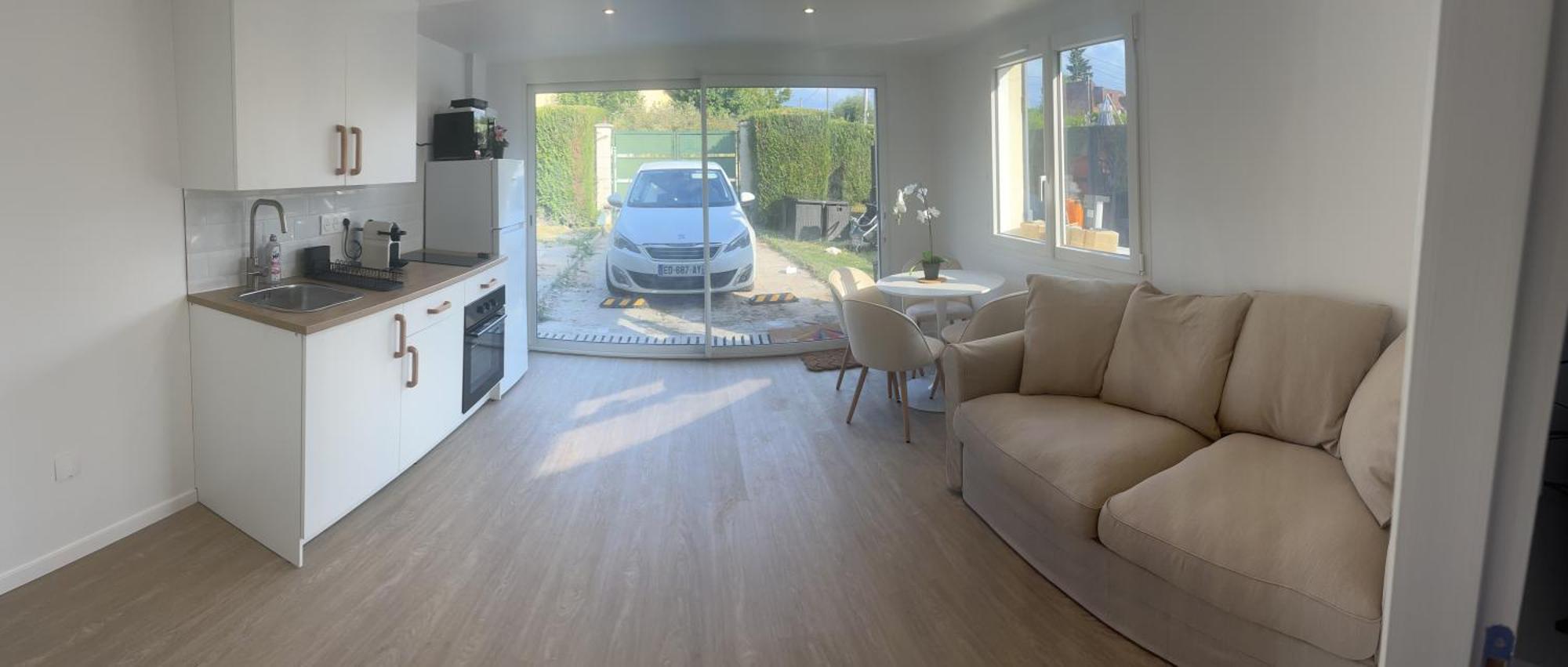 Mini Maison - Oncy Detend Номер фото